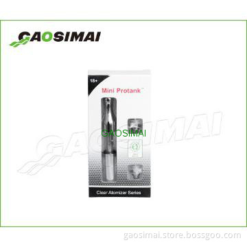 new style  huge vapor e cigarette whloesale pro tank atomizer
